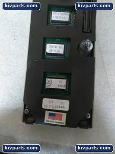 ABB 698B275U01 Module Industrial Control – actual item, photo 6 of 9