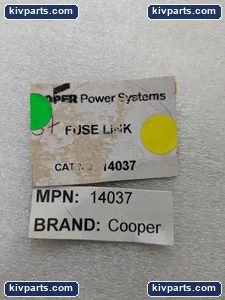 Cooper 14037 Fuse Link Tinned Cable – actual item, photo 5 of 7