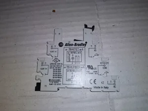 Allen-Bradley 700-HN163 Relay Socket Base