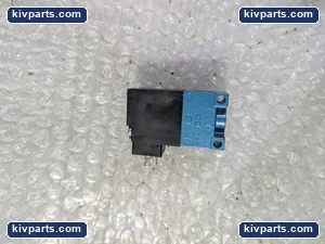 MAC 45A-N00-DDAJ-1KA Solenoid Air Valve – actual item, photo 3 of 5