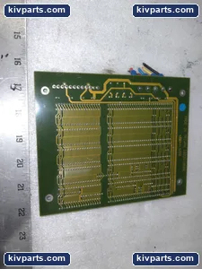 Advantech PCA-6106 Backplane – actual item, photo 3 of 4