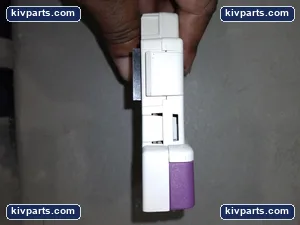 Control Techniques DP-V1 Communication Module – actual item, photo 6 of 7