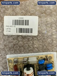 Mean Well PSD-45C-12 DC-DC Converter – actual item, photo 2 of 9