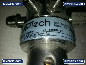 Aptech 26-18069-02 3500 PSI Diaphragm Valve – actual item, photo 2 of 4