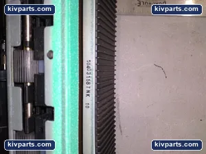HP 33491-69012 Printer – actual item, photo 3 of 6