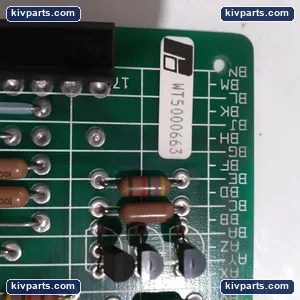 Reliance Electric 0-52712-6 AutoMate Contact Output Card – actual item, photo 2 of 8