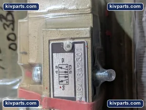 Ross W6476A2301 Controls – actual item, photo 3 of 5