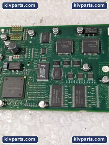 ABB 3HAC12158-1 I/O Processor Ethernet Card – actual item, photo 5 of 12