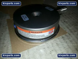 Ashcroft 10-1008-SL-04L-200 Industrial Pressure Gauge – actual item, photo 4 of 4
