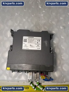 Siemens 6GK5208-0BA10-2AA3 NET Industrial Ethernet Switch – actual item, photo 3 of 5