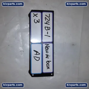 Allen-Bradley X0BS Operator Industrial Control – actual item, photo 3 of 3