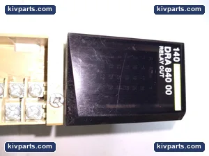 Schneider Electric 140DRA84000 16 Point Relay Output Module – actual item, photo 2 of 5