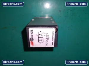 ARO M252LS-11-G Manual Air Control Valve – actual item, photo 2 of 4
