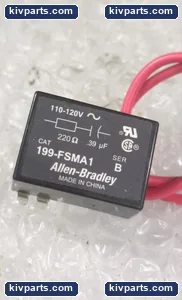 Allen-Bradley 2202 RC Surge Suppressor – actual item, photo 3 of 5