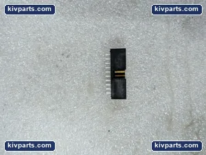 23/ORDER Connector IDC Male Gold Pin PCB – actual item, photo 3 of 4