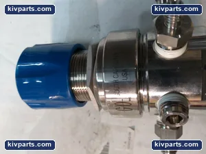 PR1-1I11A3D114 High Purity Pressure Regulator – actual item, photo 2 of 7