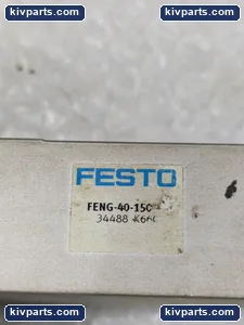 Festo FENG-40-150-KF Air Cylinder – actual item, photo 4 of 5