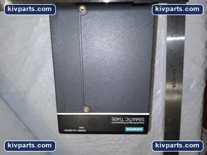 Siemens TI405-IOEX Output Expansion Module 6040 PLC – actual item, photo 3 of 5