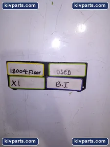 Leeson M1125072.00 Electric Motor – actual item, photo 3 of 3