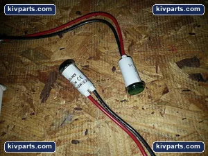 Solico 2812-1-12-37340 Indicator Light – actual item, photo 2 of 2