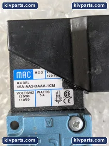 MAC 45A-AA2-DAAA-1CM Valves – actual item, photo 4 of 5