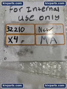 Parker PK2502ML01 Piston Seal – actual item, photo 7 of 7
