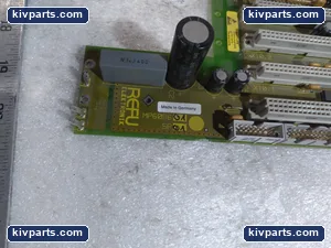 Refu MP609601 Drive PLC Circuit Board Module – actual item, photo 4 of 6