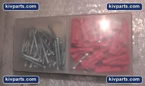 Red Head PS1012SKG Hardware – actual item, photo 2 of 2