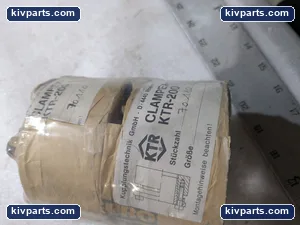 KTR-200 Clampex – actual item, photo 7 of 8