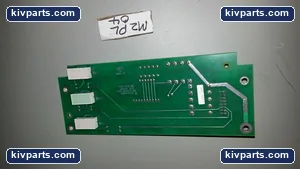 1501-00047-SD Cetus PCR LED Board – actual item, photo 2 of 2
