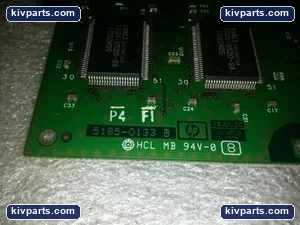 HP J4111A 5185-0133 ProCurve Switch – actual item, photo 2 of 4