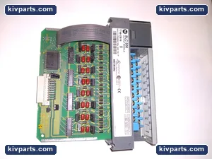 Allen-Bradley 1746-OB16 PLC Module – actual item, photo 4 of 5