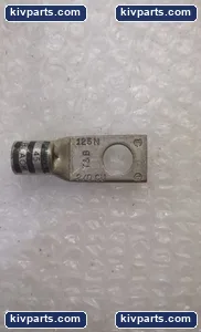 Thomas & Betts T26N Copper Compression Lug – actual item, photo 3 of 4