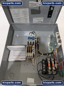 Cutler-Hammer ECN0701CBA Motor Starter – actual item, photo 7 of 15