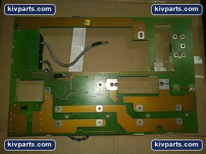 Control Techniques 9300-4105 ISS 4 PCB Circuit Board Module – actual item, photo 2 of 6