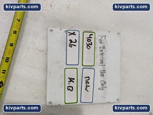 Eaton MXDV0108 DV Resistor – actual item, photo 4 of 4