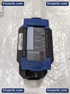 Foxboro FCP270 Processor I/A Series DCS Module – actual item, photo 3 of 5