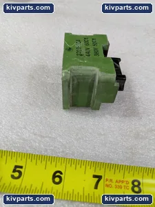 General Electric 22D155G4 Renewal Contactor Starter – actual item, photo 3 of 7