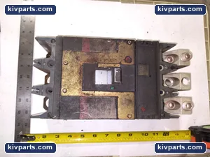 General Electric SGLA36AT0400 Circuit Breaker – actual item, photo 2 of 4