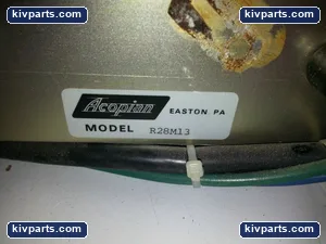 Acopian RD28M13A R28M13 Regulated Power Supply – actual item, photo 3 of 3
