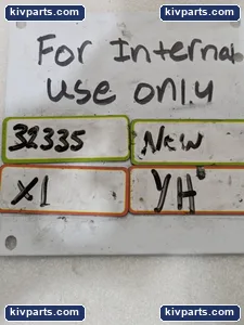 Allen-Bradley 1762-IQ16 Sink/Source Input Module – actual item, photo 5 of 5