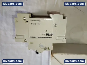 ABB S283 Miniature Circuit Breaker – actual item, photo 3 of 5
