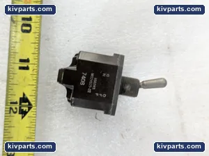 Honeywell 8502K9 Toggle Switch – actual item, photo 2 of 6