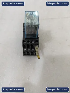 Omron MY4NJ Plug – actual item, photo 3 of 5