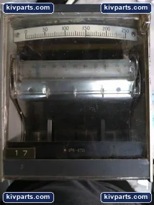 Foxboro 122-RE Pneumatic Chart Recorder – actual item, photo 5 of 6
