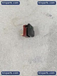 C&k MP01 Push Button Switch Red PCB – actual item, photo 5 of 6