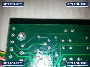 Indramat 109-0645-4A01-02 Board Servo Drive Control Card – actual item, photo 3 of 3