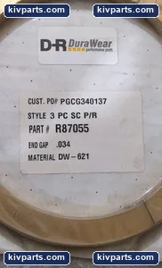 END GAP R87055 Hardware – actual item, photo 2 of 3
