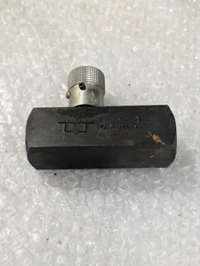 Parker F820S Hydraulic Flow Control Valve