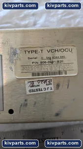 906-0001-628 Twinvision Type-T VCH/OCU – actual item, photo 3 of 4